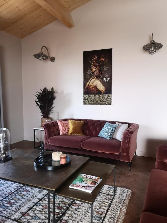 Hotel La Gourgasse Vieille Béziers Zewnętrze zdjęcie
