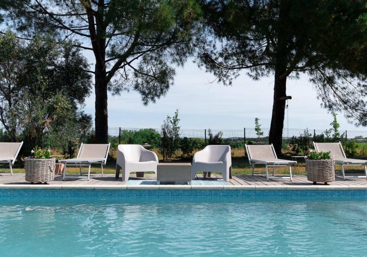 Hotel La Gourgasse Vieille Béziers Zewnętrze zdjęcie