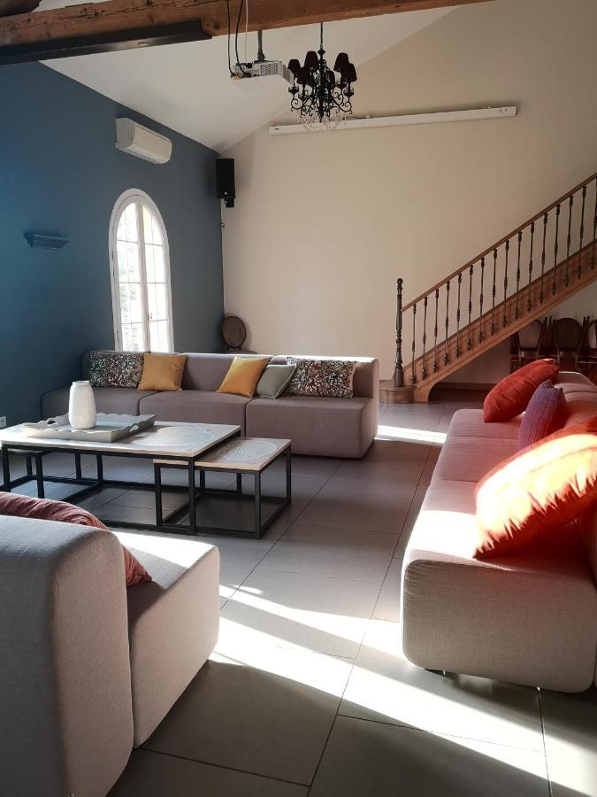 Hotel La Gourgasse Vieille Béziers Zewnętrze zdjęcie
