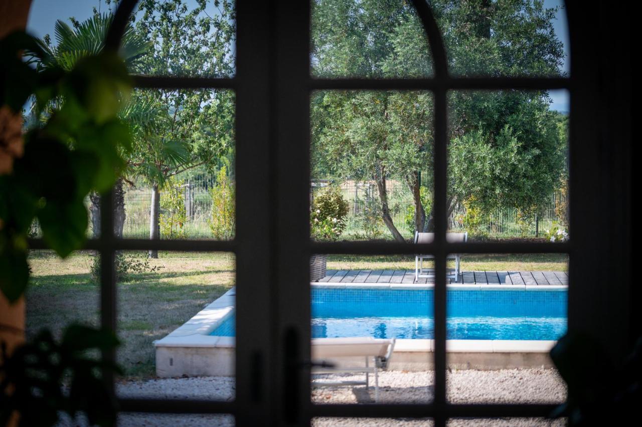 Hotel La Gourgasse Vieille Béziers Zewnętrze zdjęcie