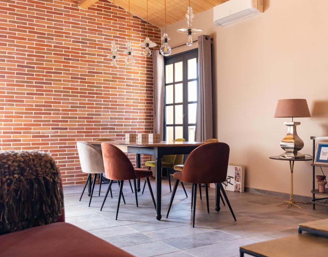Hotel La Gourgasse Vieille Béziers Zewnętrze zdjęcie