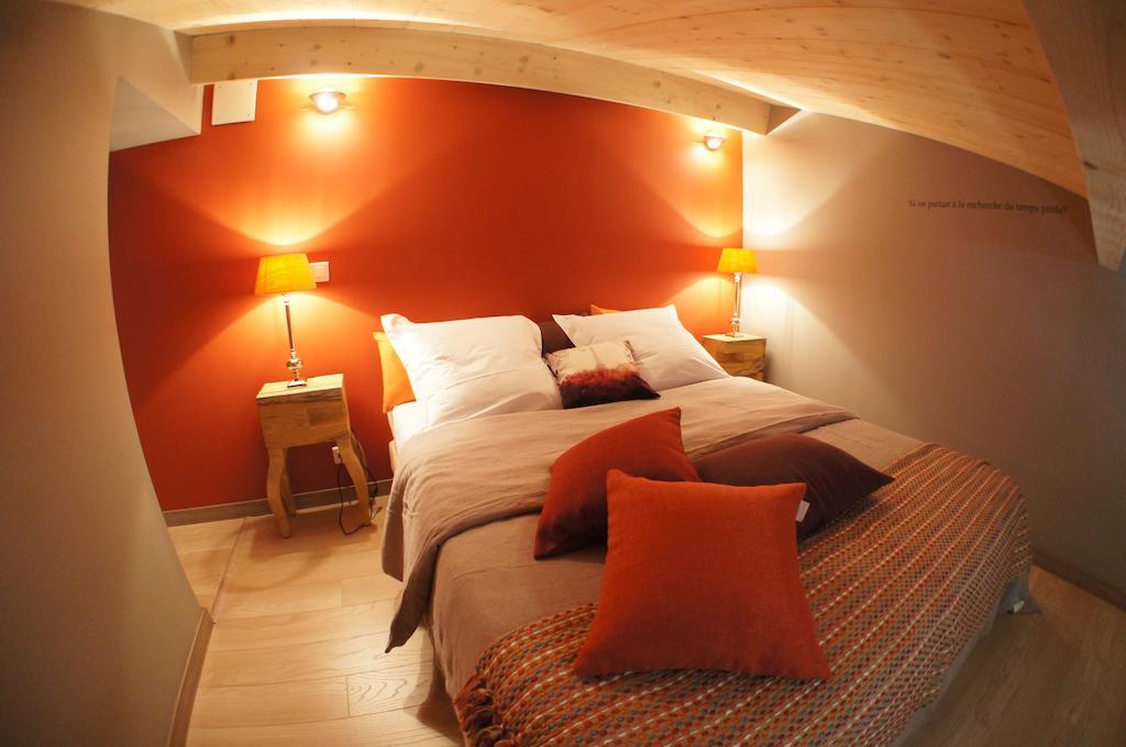 Hotel La Gourgasse Vieille Béziers Pokój zdjęcie