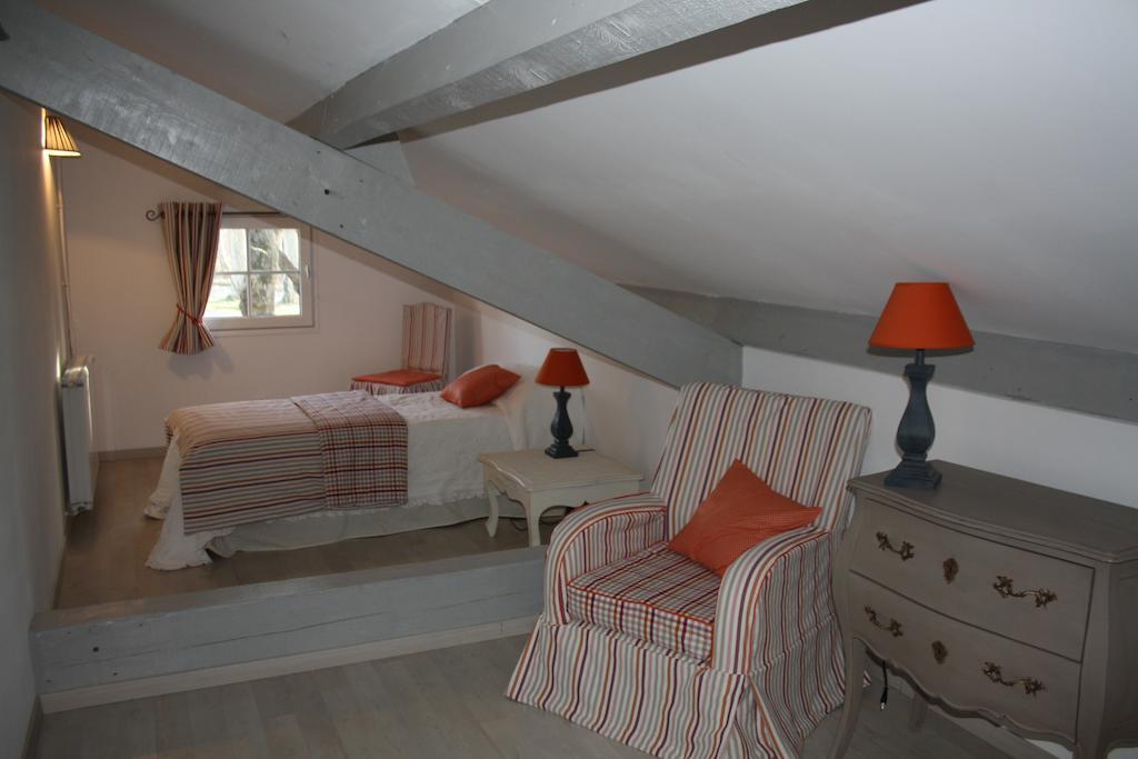 Hotel La Gourgasse Vieille Béziers Pokój zdjęcie