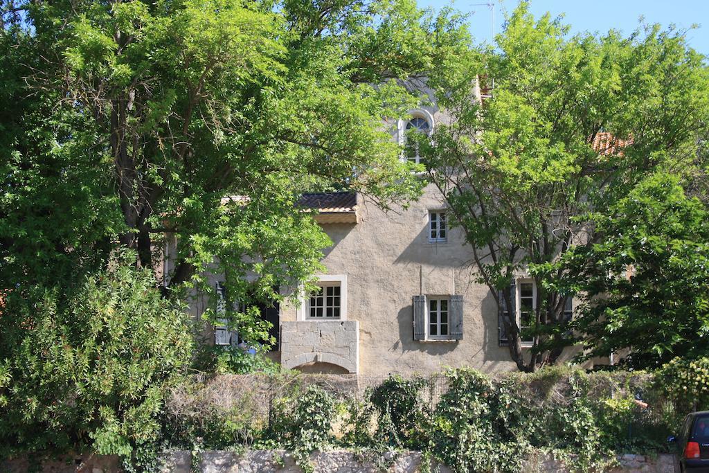 Hotel La Gourgasse Vieille Béziers Zewnętrze zdjęcie