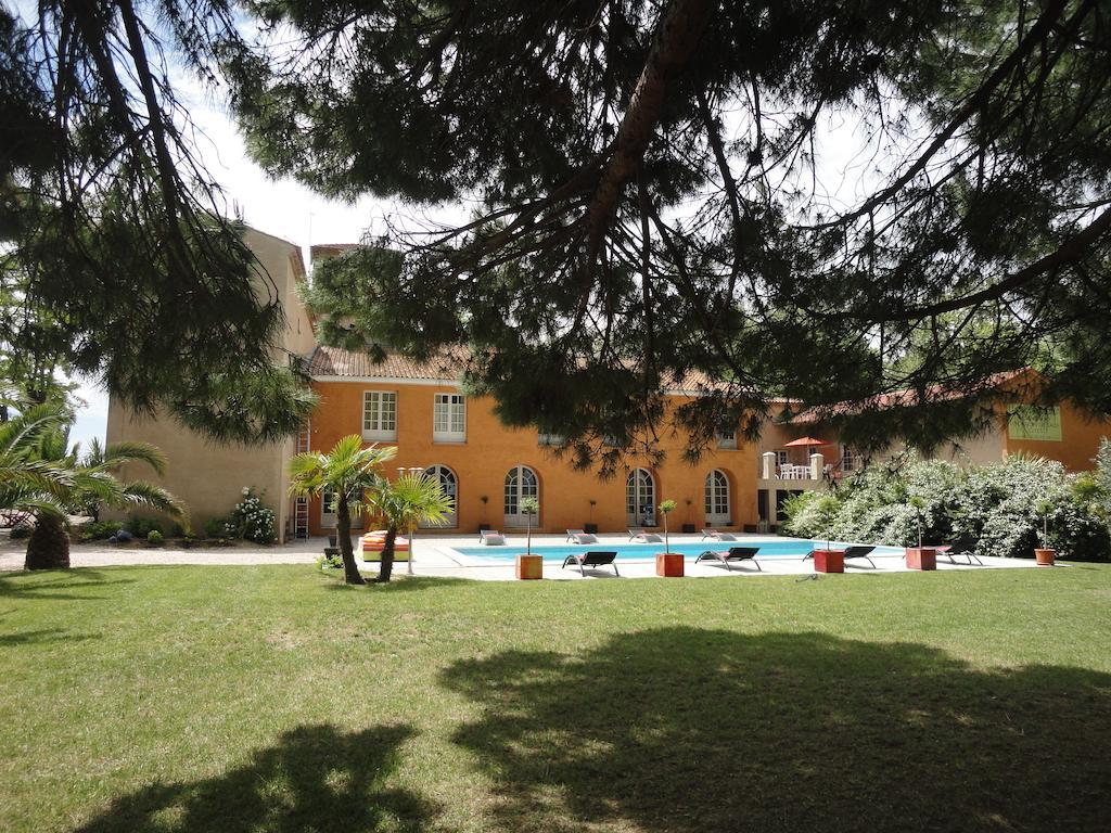 Hotel La Gourgasse Vieille Béziers Zewnętrze zdjęcie