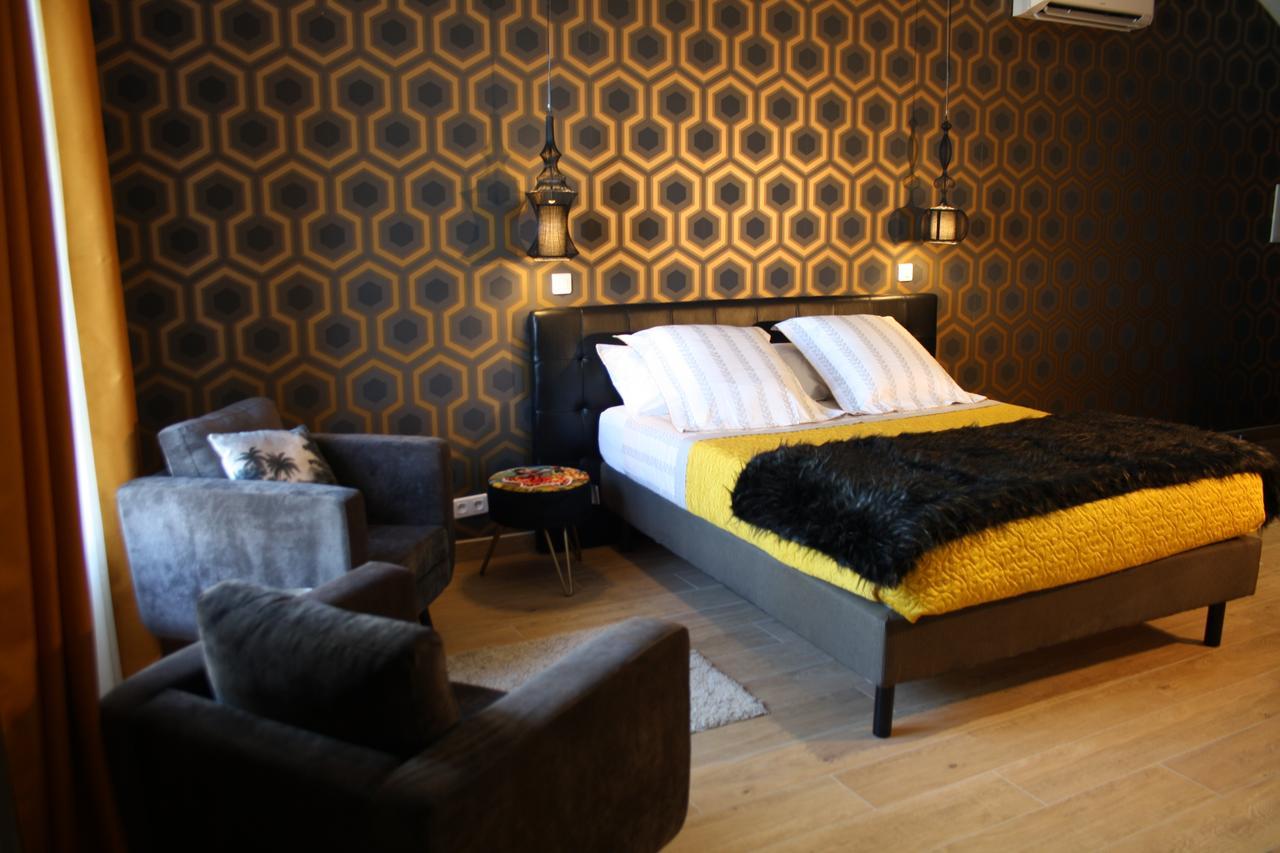Hotel La Gourgasse Vieille Béziers Zewnętrze zdjęcie