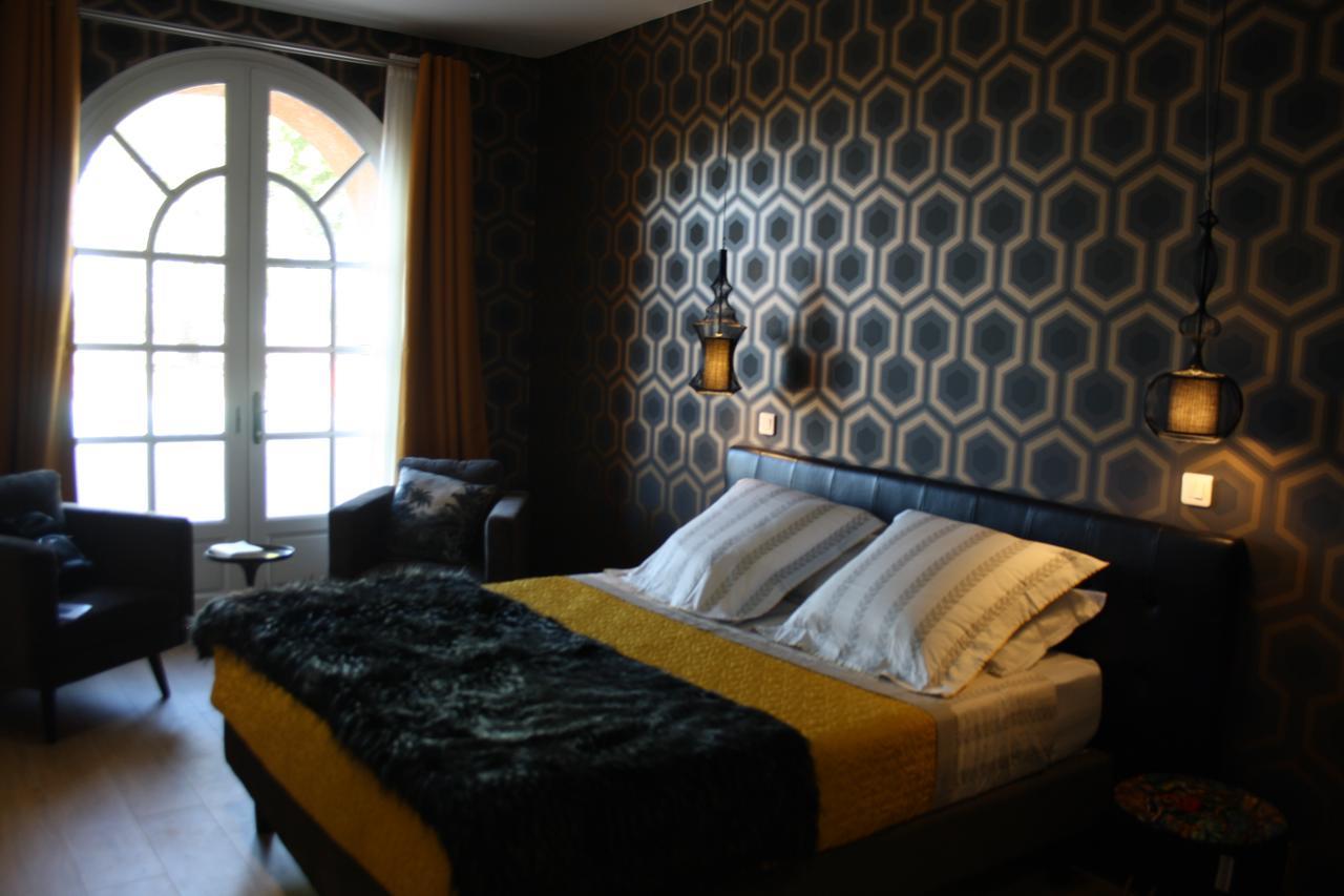Hotel La Gourgasse Vieille Béziers Zewnętrze zdjęcie