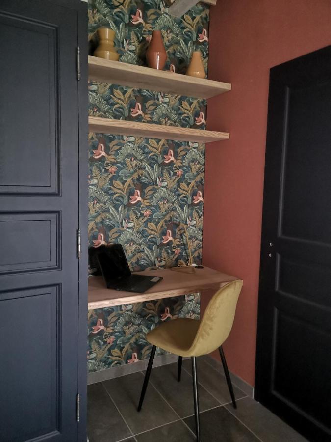 Hotel La Gourgasse Vieille Béziers Zewnętrze zdjęcie